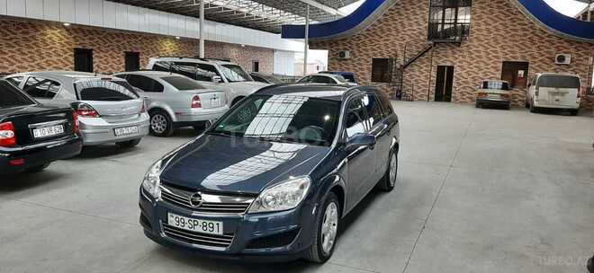 Opel Astra 2007, 224,000 km - 1.4 l - Gəncə