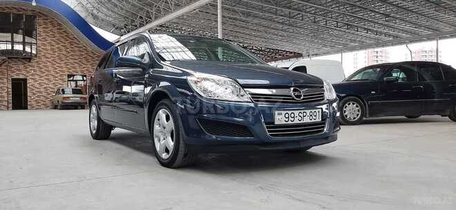 Opel Astra 2007, 224,000 km - 1.4 l - Gəncə