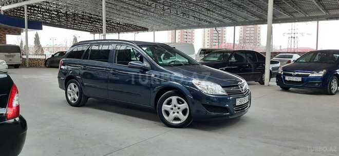 Opel Astra 2007, 224,000 km - 1.4 l - Gəncə