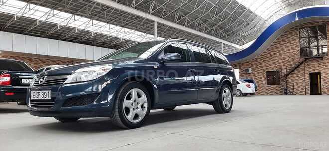 Opel Astra 2007, 224,000 km - 1.4 l - Gəncə