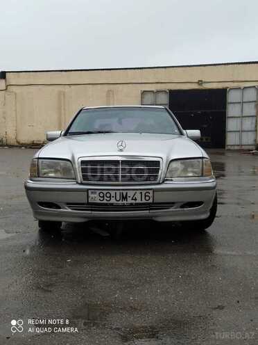 Mercedes C 200 1995, 357,000 km - 2.0 l - Bakı