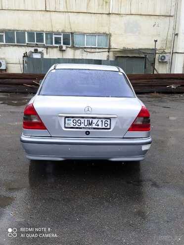 Mercedes C 200 1995, 357,000 km - 2.0 l - Bakı