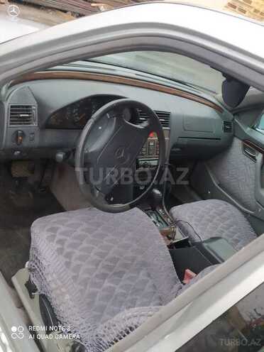 Mercedes C 200 1995, 357,000 km - 2.0 l - Bakı