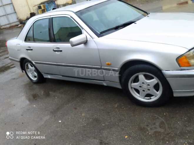 Mercedes C 200 1995, 357,000 km - 2.0 l - Bakı