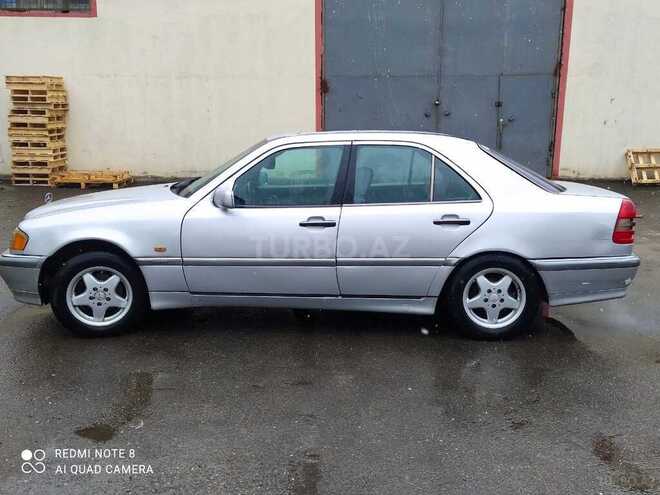 Mercedes C 200 1995, 357,000 km - 2.0 l - Bakı