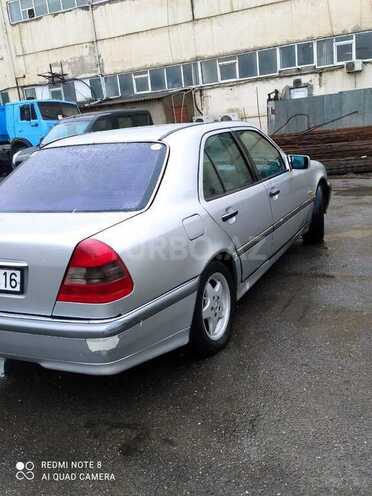 Mercedes C 200 1995, 357,000 km - 2.0 l - Bakı
