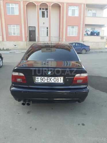 BMW 520 1996, 453,800 km - 4.4 l - İmişli