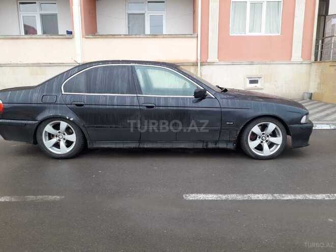 BMW 520 1996, 453,800 km - 4.4 l - İmişli