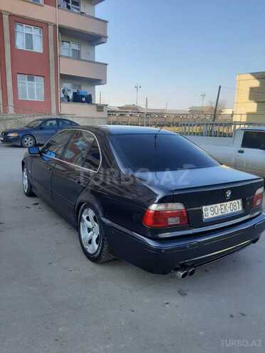 BMW 520 1996, 453,800 km - 4.4 l - İmişli
