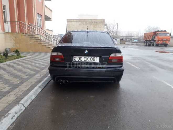BMW 520 1996, 453,800 km - 4.4 l - İmişli