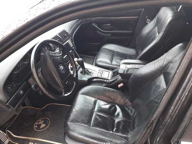 BMW 520 1996, 453,800 km - 4.4 l - İmişli