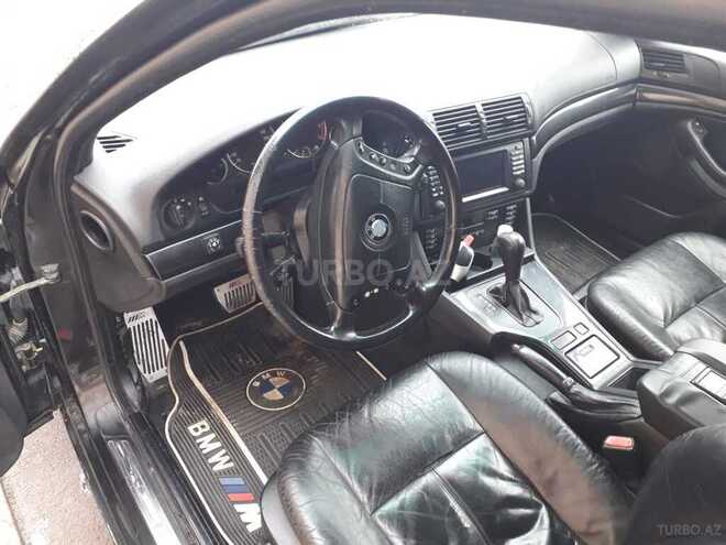 BMW 520 1996, 453,800 km - 4.4 l - İmişli