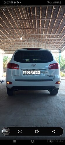 Hyundai Santa Fe 2008, 196,000 km - 2.7 l - Qobustan