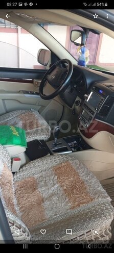 Hyundai Santa Fe 2008, 196,000 km - 2.7 l - Qobustan