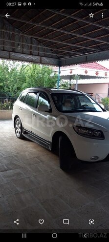 Hyundai Santa Fe 2008, 196,000 km - 2.7 l - Qobustan