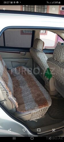 Hyundai Santa Fe 2008, 196,000 km - 2.7 l - Qobustan