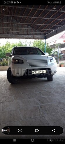 Hyundai Santa Fe 2008, 196,000 km - 2.7 l - Qobustan