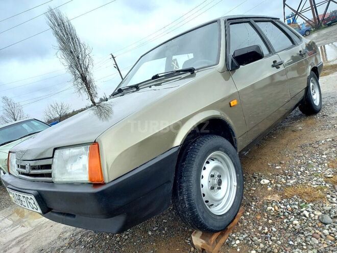 LADA (VAZ) 21099 1999, 258,740 km - 1.5 l - Bərdə