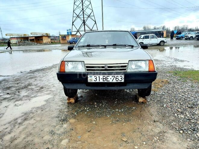 LADA (VAZ) 21099 1999, 258,740 km - 1.5 l - Bərdə