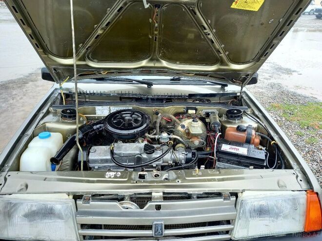 LADA (VAZ) 21099 1999, 258,740 km - 1.5 l - Bərdə