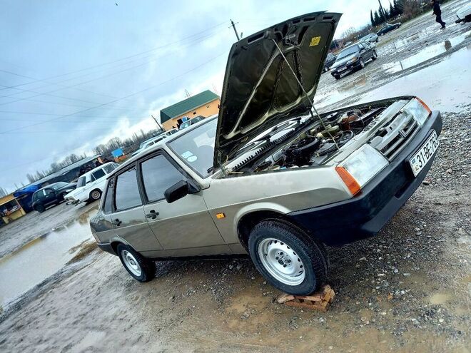 LADA (VAZ) 21099 1999, 258,740 km - 1.5 l - Bərdə