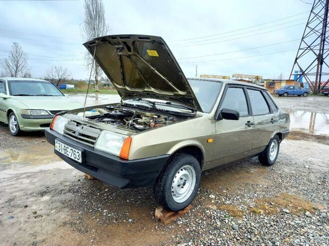 LADA (VAZ) 21099 1999, 258,740 km - 1.5 l - Bərdə