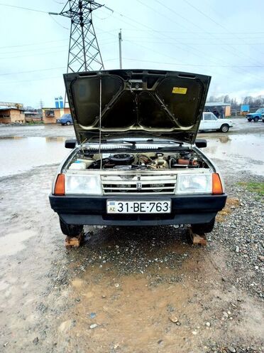 LADA (VAZ) 21099 1999, 258,740 km - 1.5 l - Bərdə