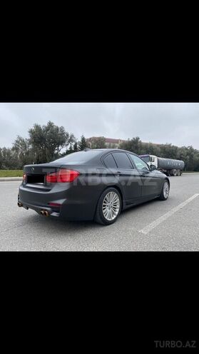 BMW 320 2012, 150,000 km - 2.0 l - Bakı