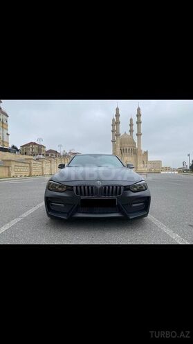 BMW 320 2012, 150,000 km - 2.0 l - Bakı