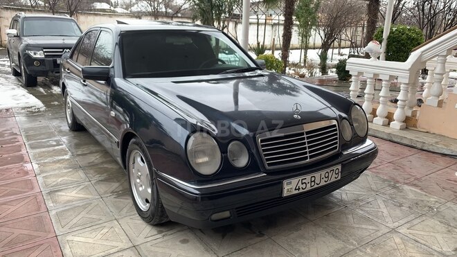 Mercedes E 200 1996, 398,216 km - 2.0 l - Bakı