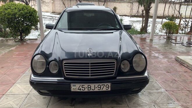 Mercedes E 200 1996, 398,216 km - 2.0 l - Bakı