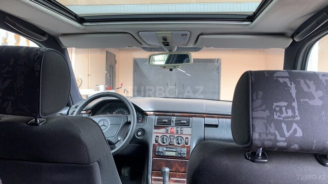 Mercedes E 200 1996, 398,216 km - 2.0 l - Bakı