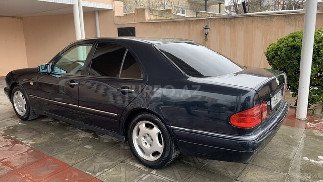 Mercedes E 200 1996, 398,216 km - 2.0 l - Bakı