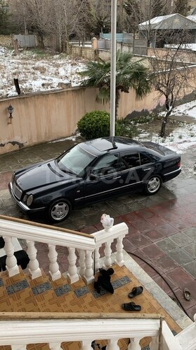 Mercedes E 200 1996, 398,216 km - 2.0 l - Bakı