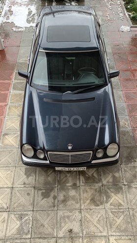 Mercedes E 200 1996, 398,216 km - 2.0 l - Bakı