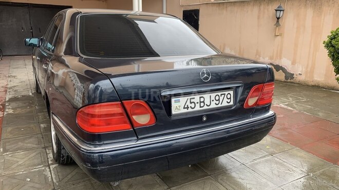 Mercedes E 200 1996, 398,216 km - 2.0 l - Bakı