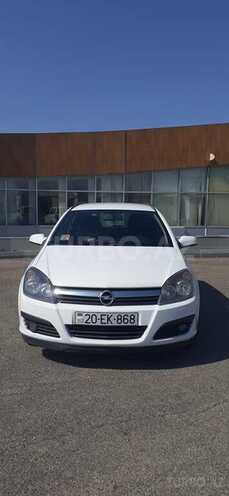 Opel Astra 2005, 11,300 km - 1.4 l - Şəmkir