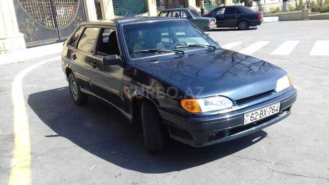LADA (VAZ) 2114 2006, 362,000 km - 1.6 l - Zaqatala