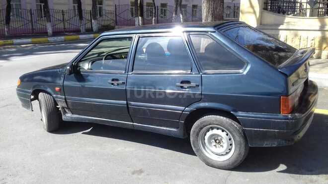 LADA (VAZ) 2114 2006, 362,000 km - 1.6 l - Zaqatala