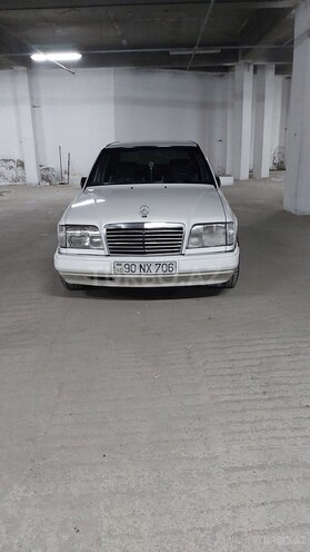 Mercedes E 220 1994, 432,000 km - 2.2 л - Bakı