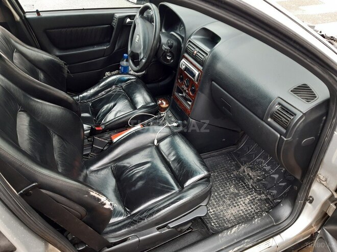 Opel Astra 2000, 334,000 km - 2.0 l - Bakı