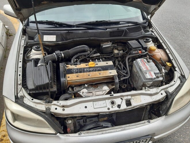 Opel Astra 2000, 334,000 km - 2.0 l - Bakı