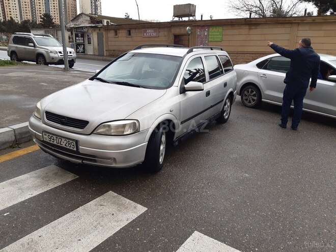 Opel Astra 2000, 334,000 km - 2.0 l - Bakı