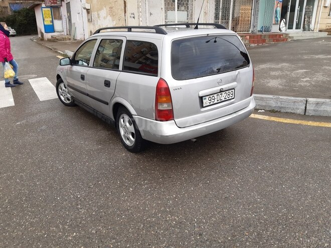 Opel Astra 2000, 334,000 km - 2.0 l - Bakı