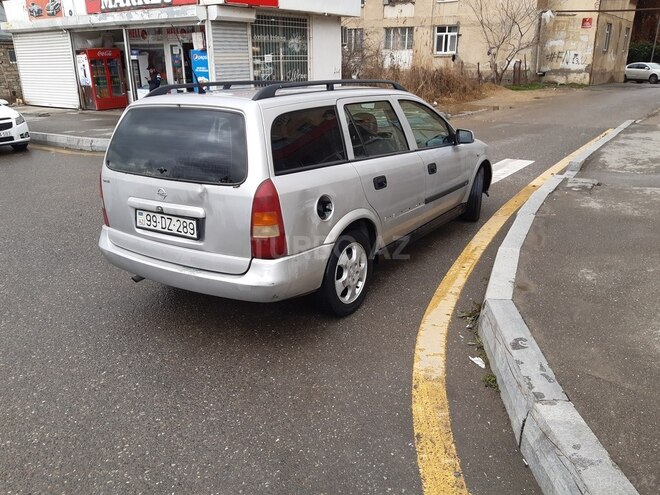 Opel Astra 2000, 334,000 km - 2.0 l - Bakı