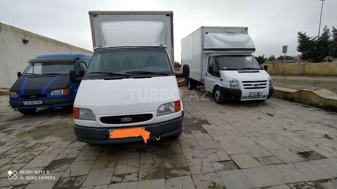 Ford Transit 1999, 250,000 km - 2.5 l - Sumqayıt