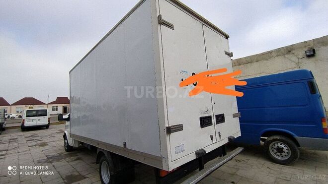 Ford Transit 1999, 250,000 km - 2.5 l - Sumqayıt