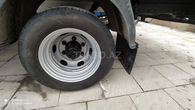 Ford Transit 1999, 250,000 km - 2.5 l - Sumqayıt