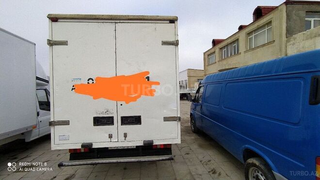 Ford Transit 1999, 250,000 km - 2.5 l - Sumqayıt