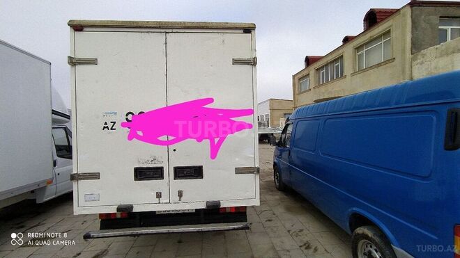 Ford Transit 1999, 250,000 km - 2.5 l - Sumqayıt
